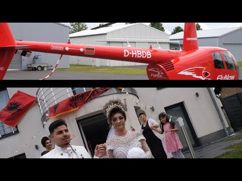 Martesa Benjaminit dhë Rabijes - Highlights  | StudioIbrahim4K PRO 2025