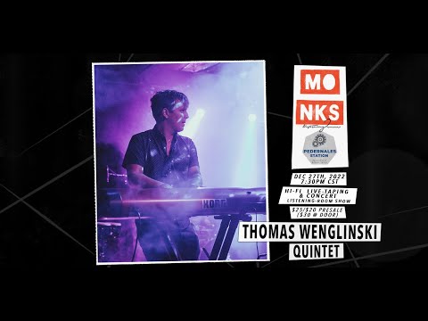 Thomas Wenglinski Quintet - Live at Monks