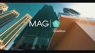 preview picture of video 'MAG 5 Residences, Marina Square, Al Reem Island Abu Dhabi'