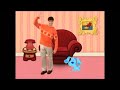 Closing To Blue S Clues Playing Store 2002 2003 Broadcast Recreation