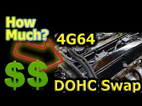 4g64 Dohc Cost Breakdown and FAQ