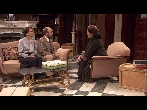 Puente Viejo C1239 - Francisca quiere saber el motivo por el que Aurora se lleva a Beltrán a Francia