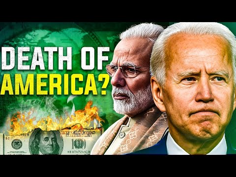 How USA’s evil MONEY PRINTING strategy is killing the world economy? Geopolitical Case Study