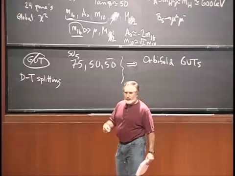 PiTP-Supersymmetric Grand Unification, Part 2 - Stuart Raby