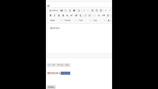 CKEDITOR KULLANIMI