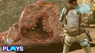The 10 GROSSEST Resident Evil Monsters
