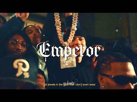 [FREE] Central Cee x Lil Baby Drill Type Beat 2024 - "Emperor"