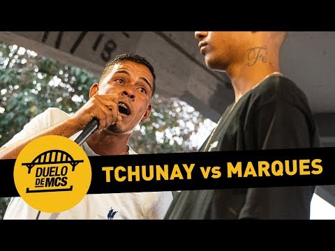 Marques vs Tchunay (4ª de Final) - Duelo de MCs - 14/07/19