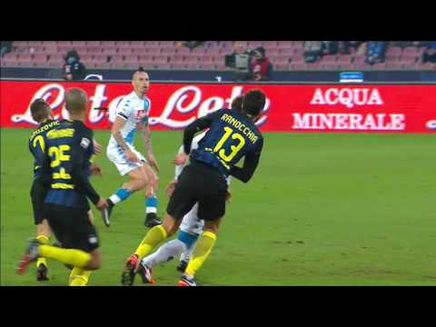 Napoli - Inter - 3-0 - Matchday 15 - ENG - Serie A TIM 2016/17