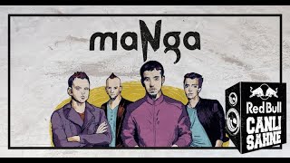 maNga - Dünyanın Sonuna Doğmuşum #RedbullCanlıSahne