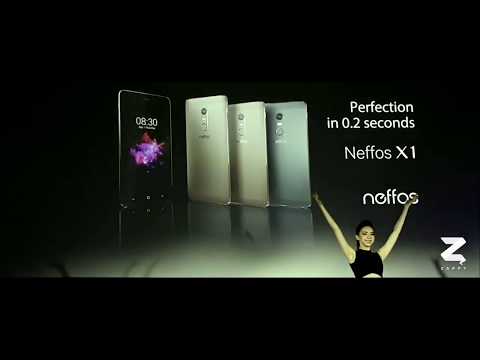 The Neffos X1 & X1 Max | Shadow Dance Malaysia