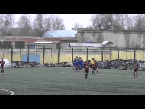 14.04.2013_БАТЭ (Борисов) - Белшина (Бобруйск). Дубль