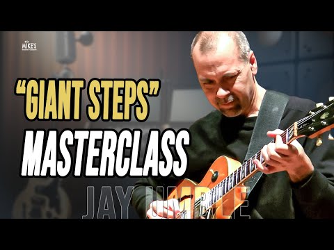 Jay Umble's Take on "Giant Steps"