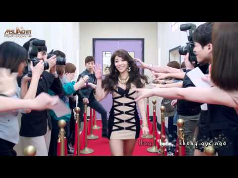 [Vietsub][MV] Ailee - I Will Show You (with G.O) [MBLAQVN Team]