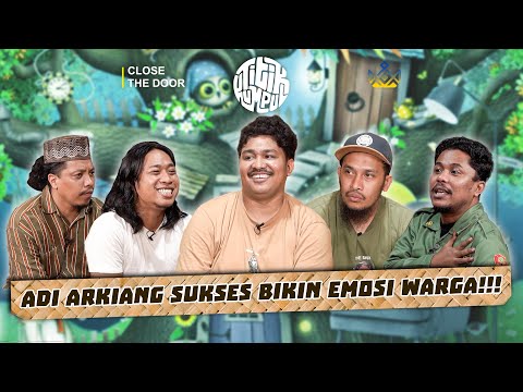 TITIK KUMPUL - ADI ARKIANG BILANG PAK RT UDAH KONSLET!!