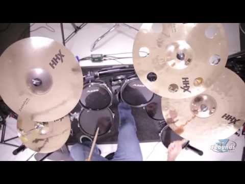 zZounds.com: Sabian HHX Evolution Cymbal Package