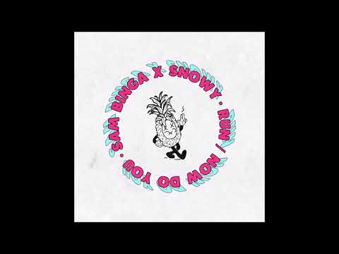 Sam Binga x Snowy - Run (Instrumental)