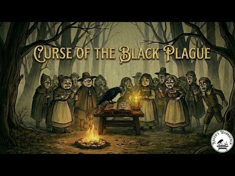 Curse of the Black Plague - A Witch’s curse