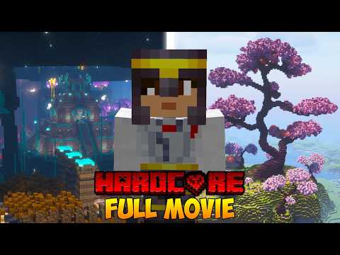 I Survived 5000 Days in Minecraft Hardcore! [FULL MOVIE]