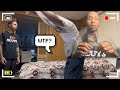 Itching Powder Prank On Uncle