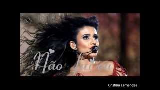 Não Fui Eu - Paula Fernandes /Áudio da Nova Música