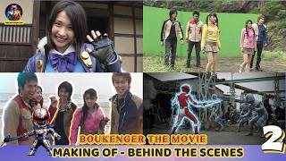 Download lagu Making | GoGo Sentai Boukenger The Movie - Part 2 mp3