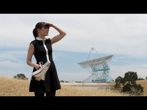 Ariel Waldman: Unexpected Space Exploration