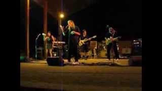 HUMAN WHEELS Performs WHAT IF I CAME KNOCKIN' - Mellencamp Cover