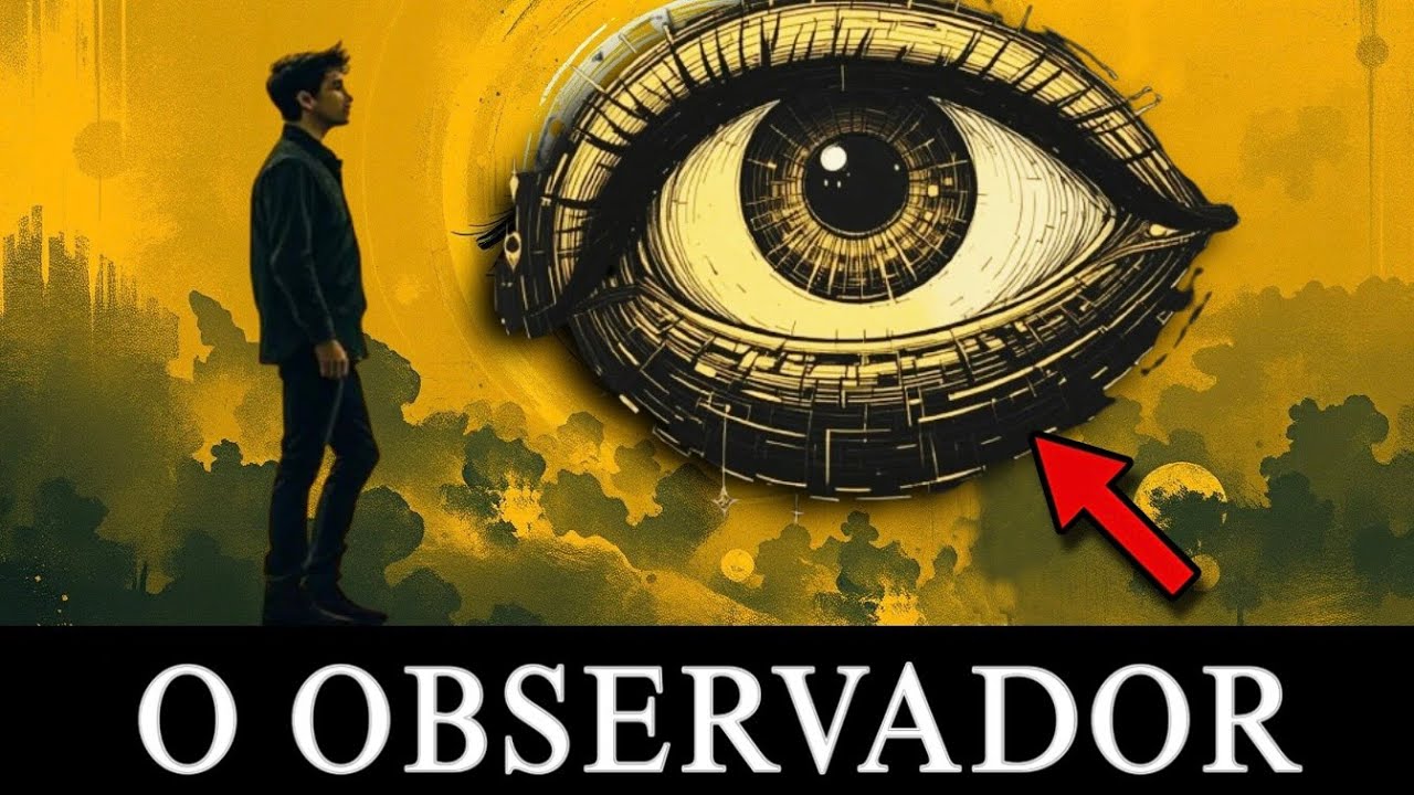 O Observador e o Observado - Quem é Quem? E a Realidade