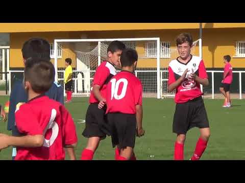 ALEVIN PROVINCIAL RESUMEN 4     HOMENAJE A UNA LUCHADORA