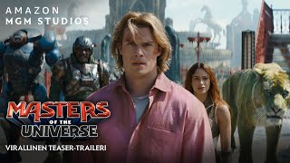 Masters of The Universe -traileri