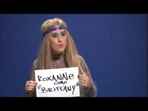 Comédia MTV 2011 - Glee Brasil (Roxanne)