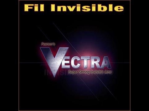 Voir la vidéo Fil Strong Invisible Vectra - Steve Fearson