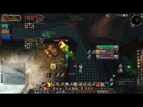 2500 mmr mw turbo vs walking dead (ww/dk/hpal)