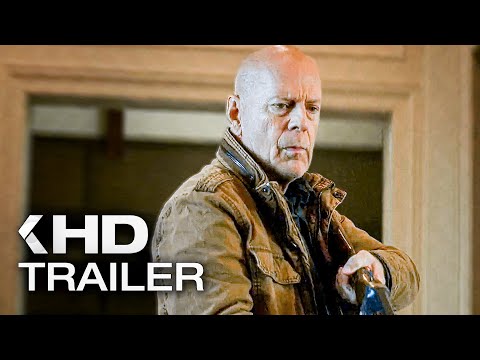 DETECTIVE KNIGHT: ROGUE Trailer (2022)