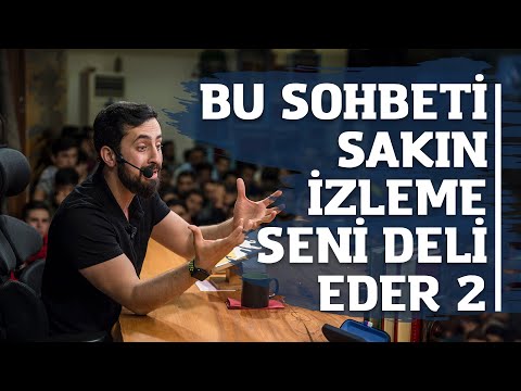 Bu Sohbeti Sakın İzleme 2 - Seni Deli Eder - Mehmet Yıldız