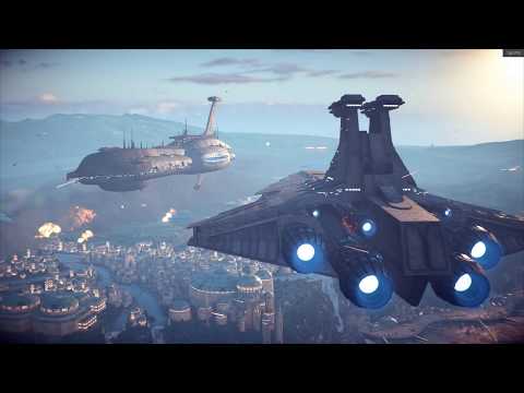 the quickest game of Capital Supremacy that I've ever played on SWBF2