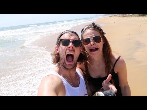 TRAVEL VLOG #2 WE GOT ATTACKED !! | COLOMBO