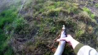Воблер tsuribito hard minnow 95sp