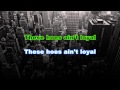 Chris Brown - Loyal (Karaoke/Instrumental) Ft ...