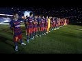 BEST MOMENTS - FC Barcelona 2015/16 presentation