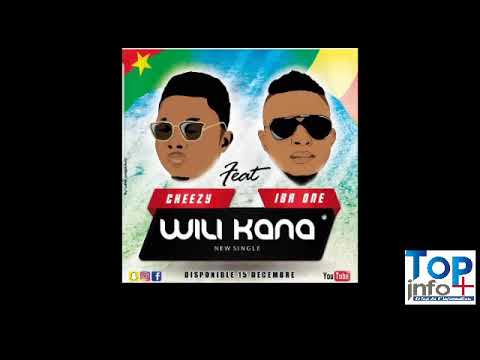 Cheezy feat Iba One  Wili Kana
