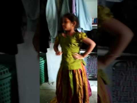 Satwika dance performance.