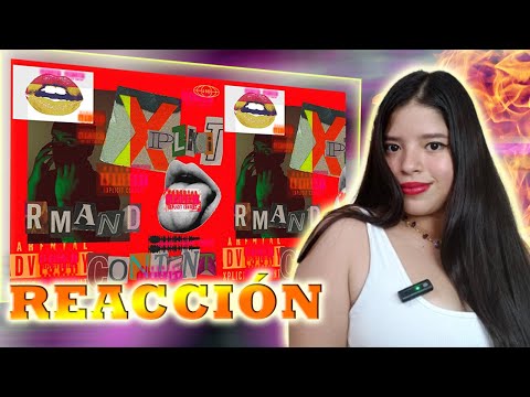 [REACCIÓN]  RMAND - XPLICIT CONTENT   😱👀🔥 / SUILING ÁLAVA