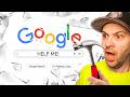 I BROKE GOOGLE