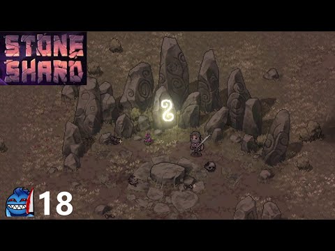 Ep 18 Oh, The Discoveries! - 2H Sword Arna - Perma Death - Stoneshard 0.9.3.9 2025