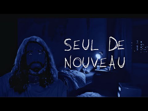 Emmanuel Emo - (Mini Clip) Seul De nouveau (Jean Luc Le Tenia Dark Cover)