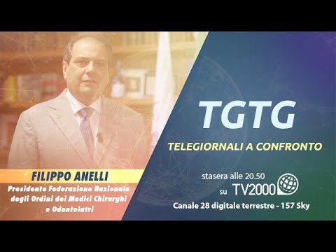 TGtg del 10 dicembre 2020 - "Specializzandi medicina: un futuro trattenuto?"