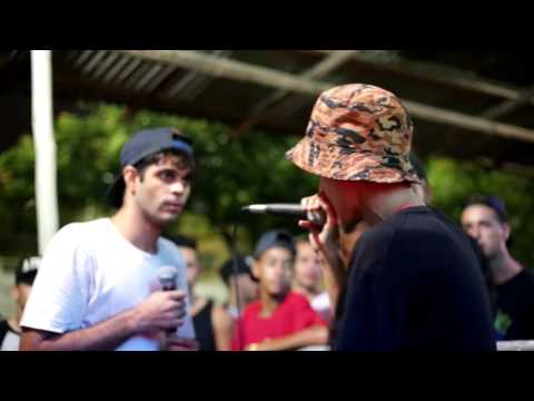 Dent vs Samurai - 2 fase - 244º Batalha do Tanque - São Gonçalo - 2017