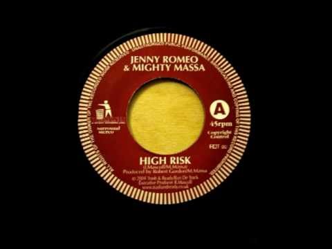RDT02 Jennifer Romeo - High Risk + Mighy Massa - Version